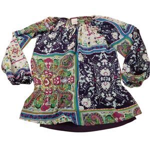 Xhilaration Blouse M 7/8